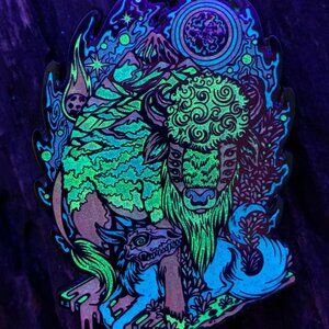 Front Post Back Post Variants Art | Limited Edition Original Artwork Pins Starlight Full Circle ...